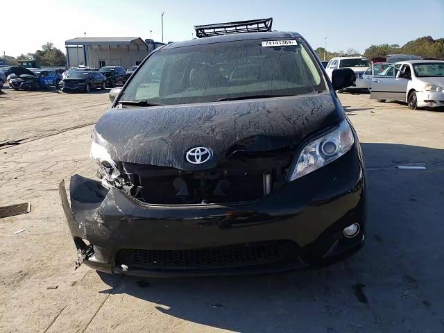 2011 TOYOTA SIENNA XLE