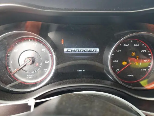 2021 DODGE CHARGER SXT  