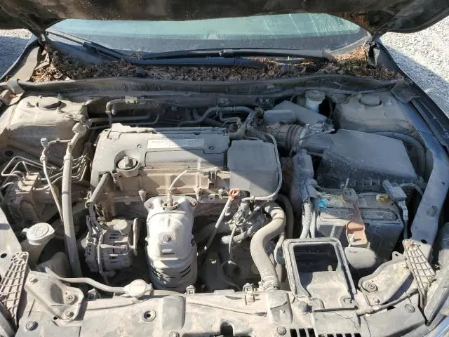 2015 HONDA ACCORD LX