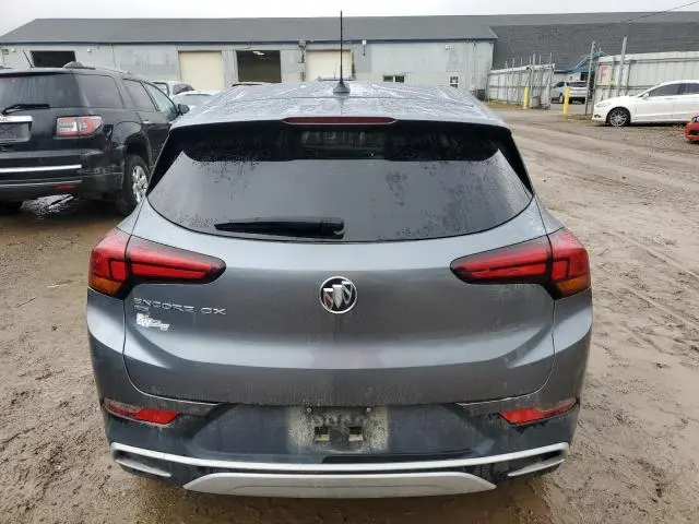 2022 BUICK ENCORE GX PREFERRED  