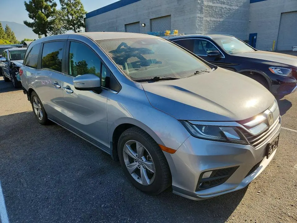 2019 HONDA ODYSSEY EX  