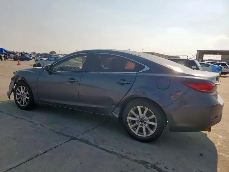 2015 MAZDA 6 SPORT  