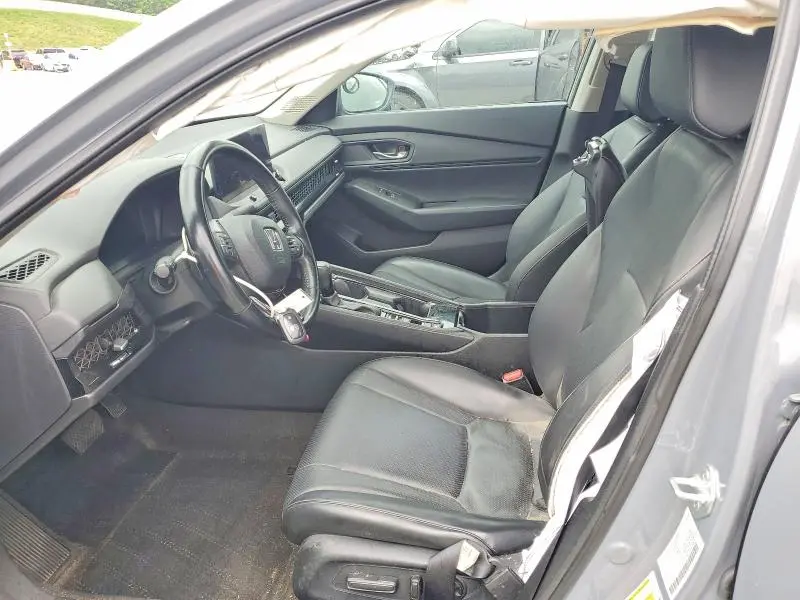 2024 HONDA ACCORD HYBRID EXL  