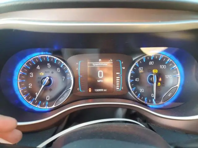 2017 CHRYSLER PACIFICA LX  