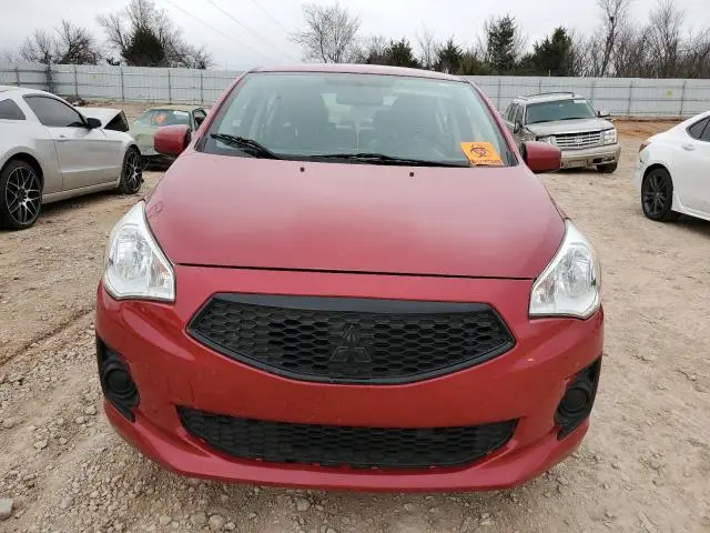 2020 MITSUBISHI MIRAGE G4 ES  