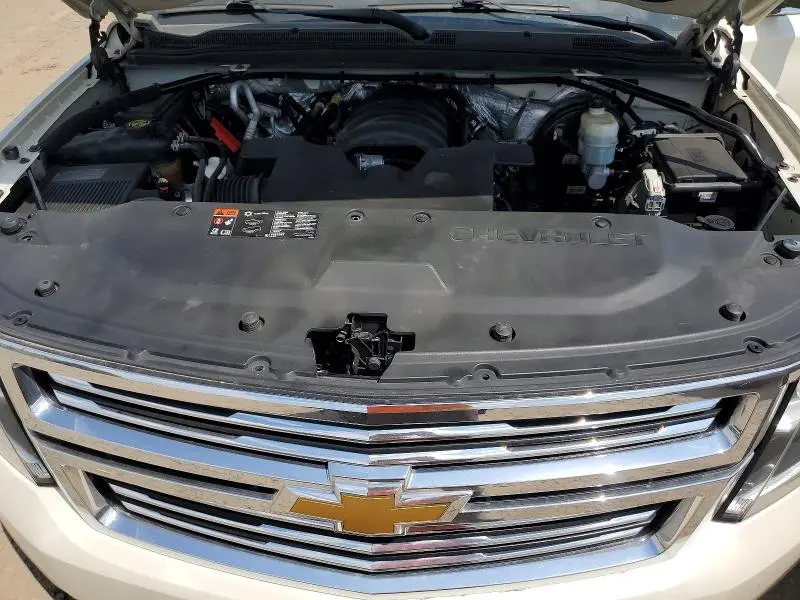 2015 CHEVROLET SUBURBAN K1500 LTZ  