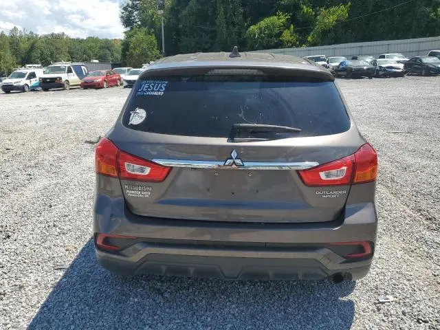2019 MITSUBISHI OUTLANDER SPORT ES
