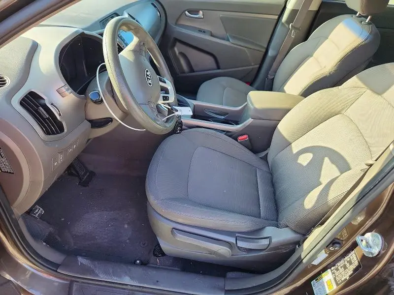 2011 KIA SPORTAGE LX  