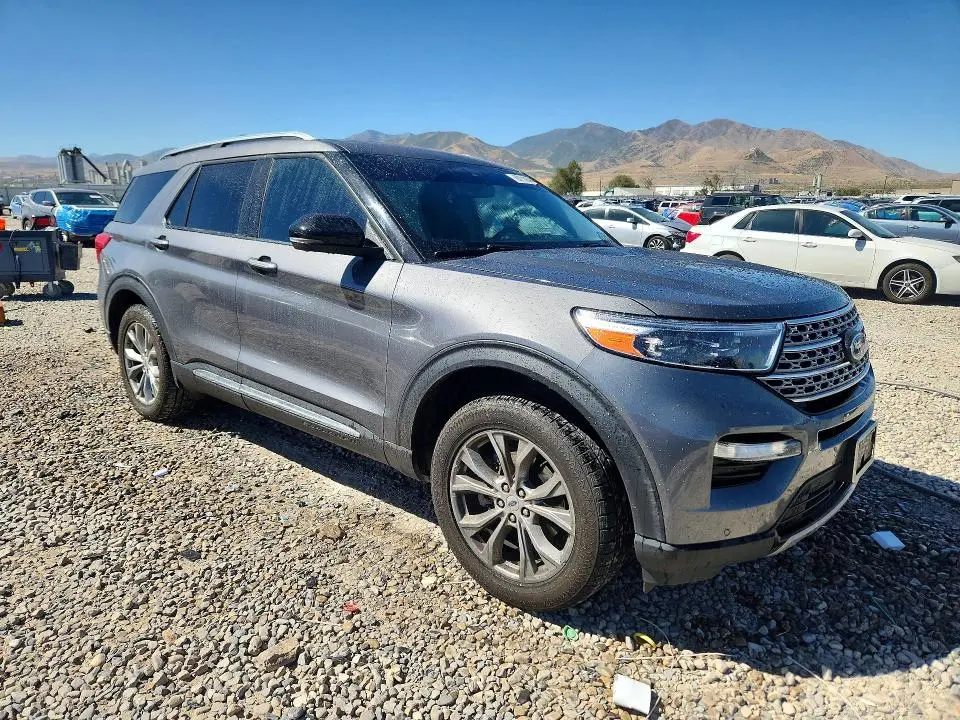 2023 FORD EXPLORER LIMITED  