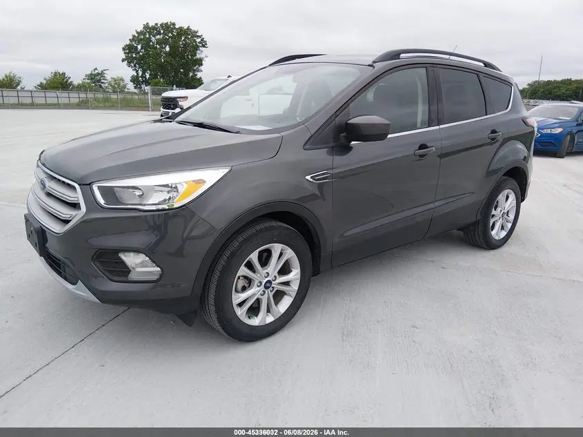2018 FORD ESCAPE SE