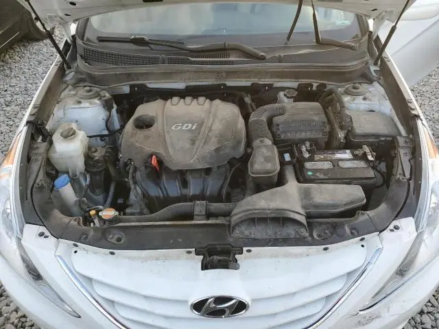 2012 HYUNDAI SONATA GLS  