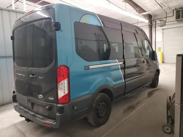 2015 FORD TRANSIT T-350