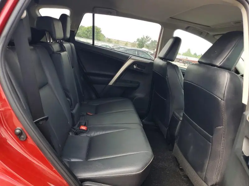2014 TOYOTA RAV4 LIMITED  
