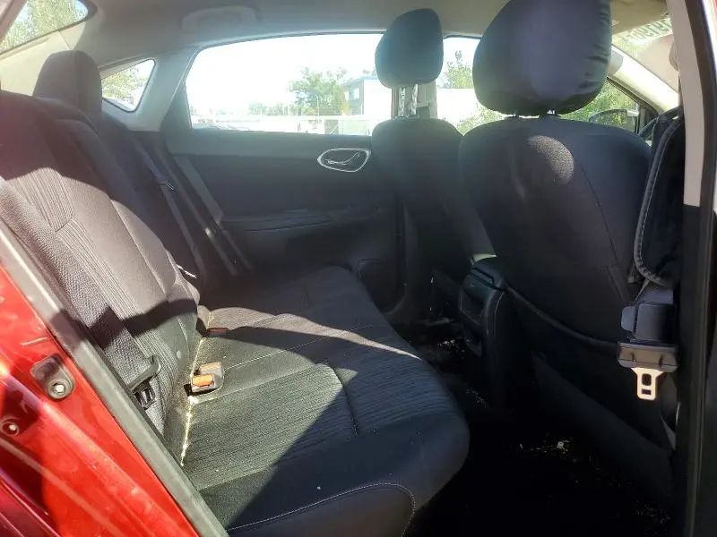 2019 NISSAN SENTRA S  