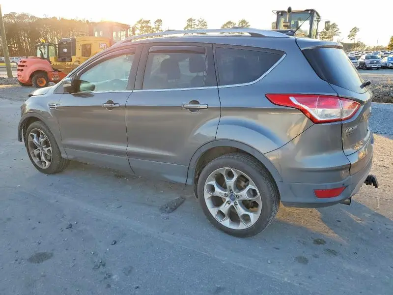 2013 FORD ESCAPE TITANIUM  