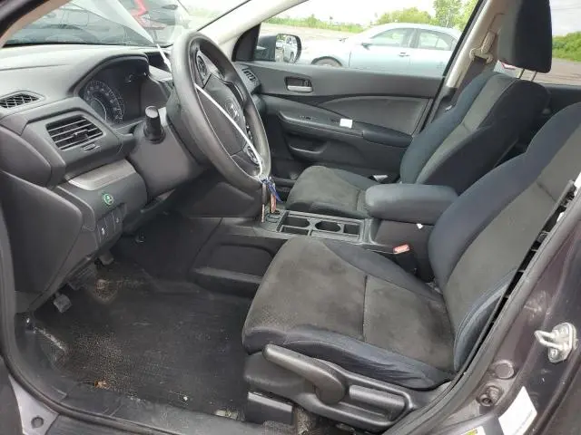 2016 HONDA CR-V LX  