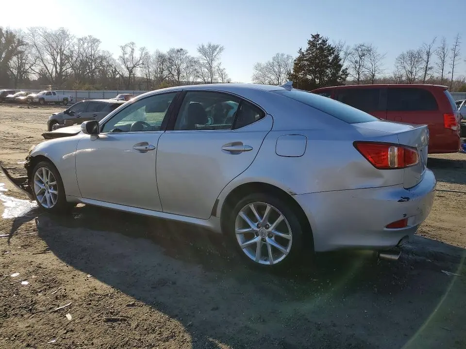 2012 LEXUS IS 250 BASE  