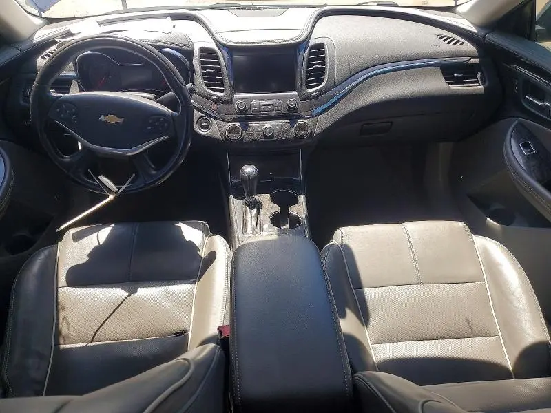 2014 CHEVROLET IMPALA LTZ  