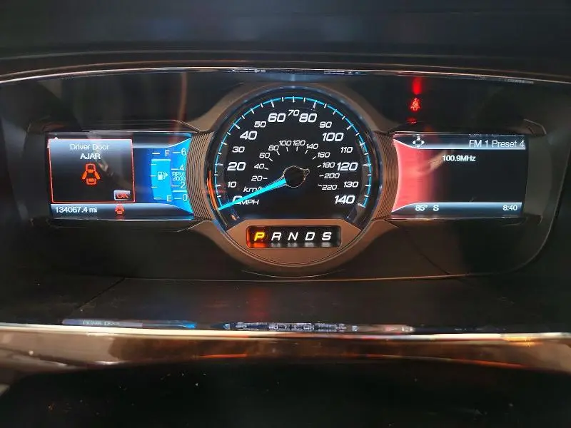 2017 FORD TAURUS LIMITED  
