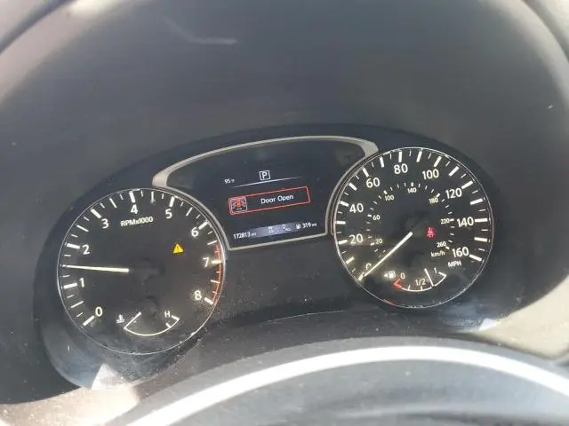 2018 NISSAN ALTIMA 2.5  