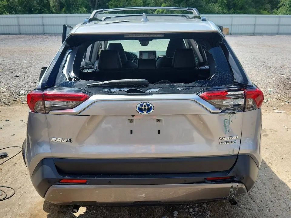 2020 TOYOTA RAV4 LIMITED  