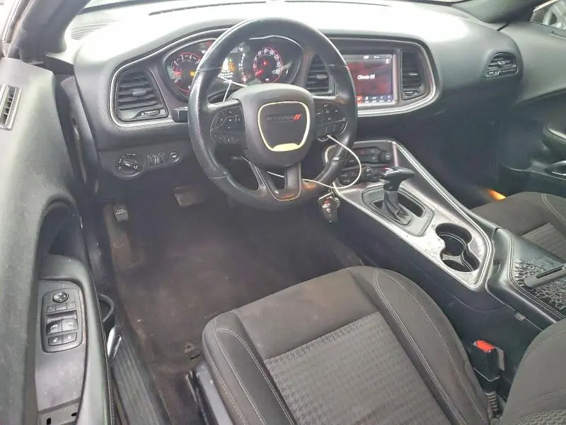 2018 DODGE CHALLENGER SXT  