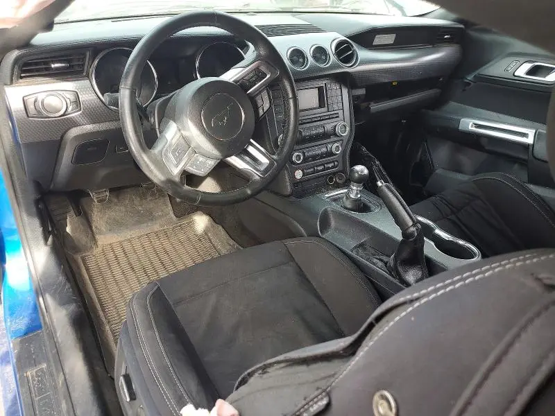 2017 FORD MUSTANG GT  