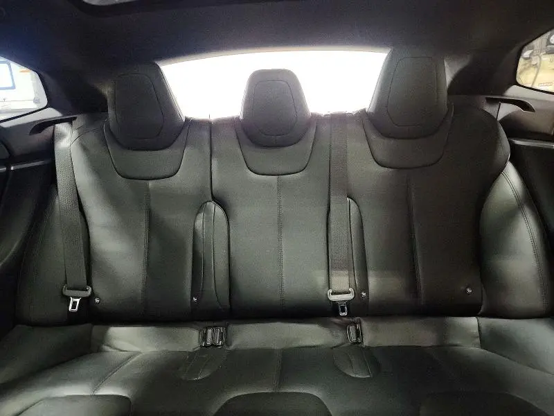 2016 TESLA MODEL S   