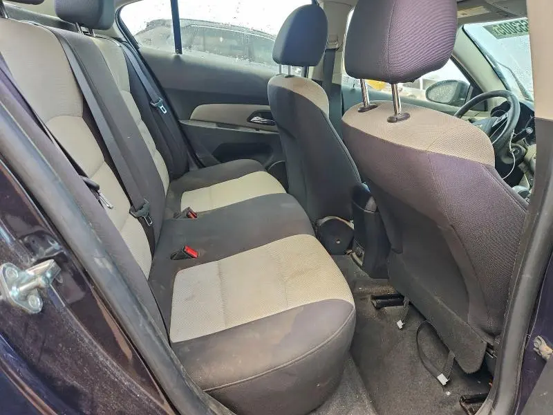 2015 CHEVROLET CRUZE LS  