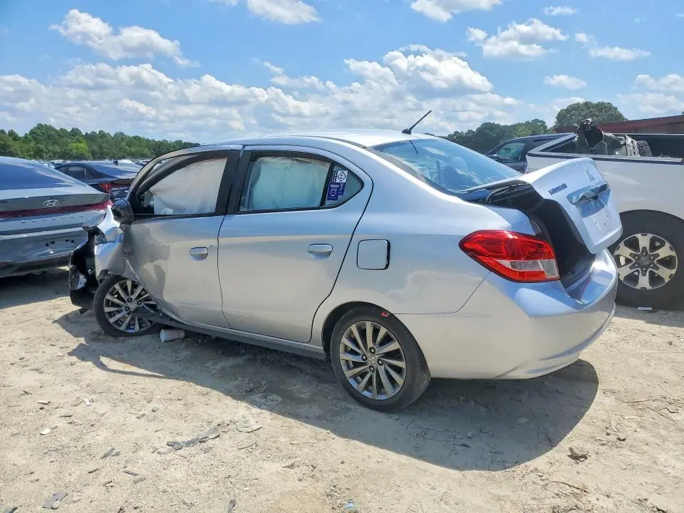 2019 MITSUBISHI MIRAGE G4 ES  