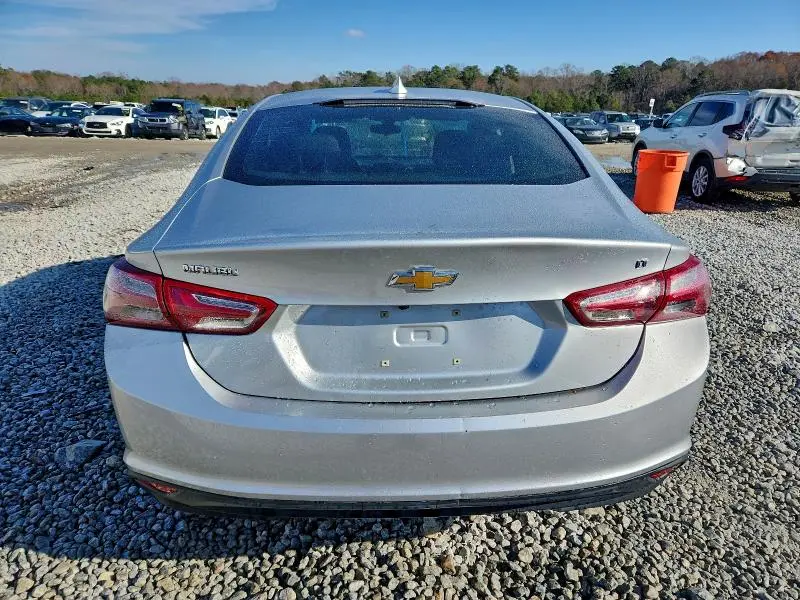 2020 CHEVROLET MALIBU   