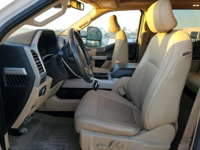 2017 FORD F250 SUPER DUTY  