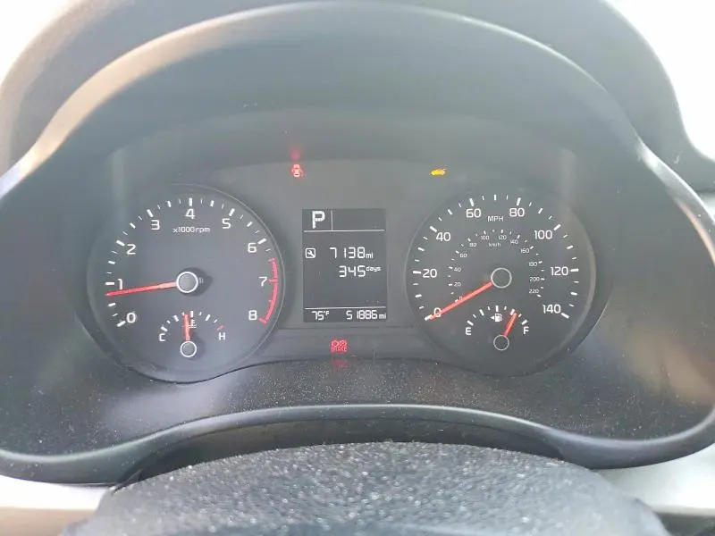 2021 KIA RIO S  