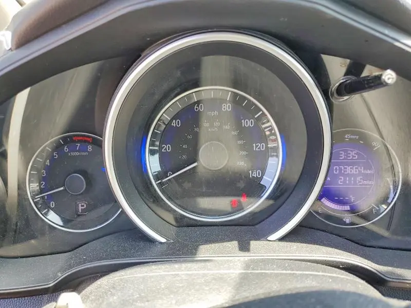 2020 HONDA FIT LX  
