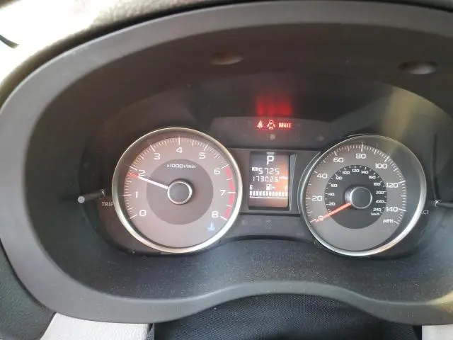 2016 SUBARU FORESTER 2.5I LIMITED  