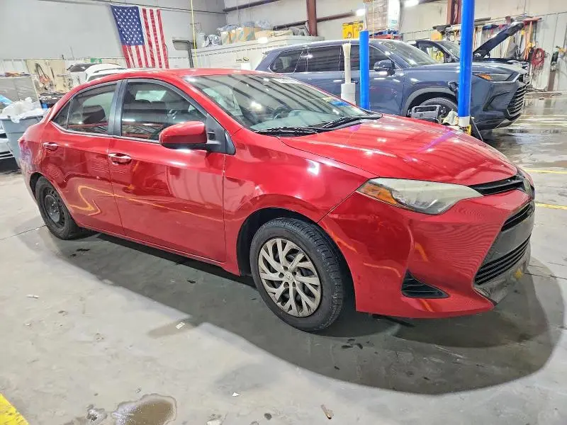 2017 TOYOTA COROLLA L  