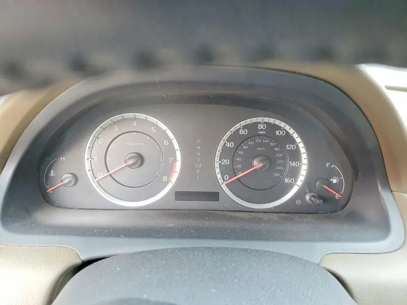 2010 HONDA ACCORD EXL  