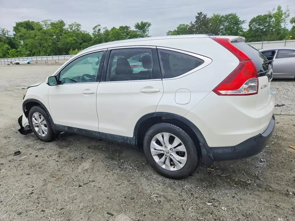 2014 HONDA CR-V EXL  