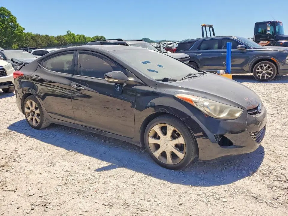 2012 HYUNDAI ELANTRA LIMITED  