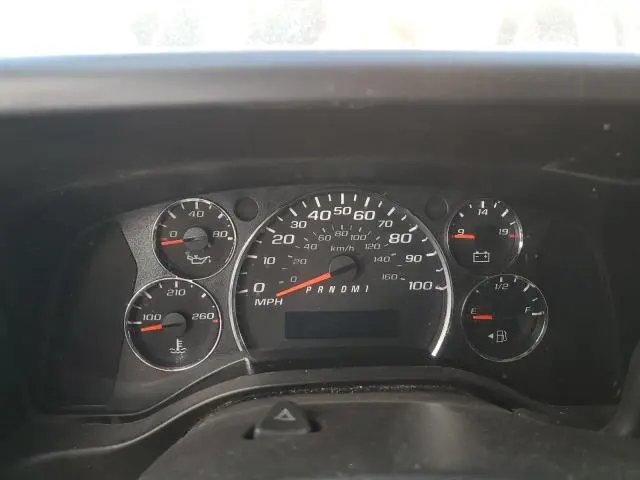 2016 CHEVROLET EXPRESS G2500   