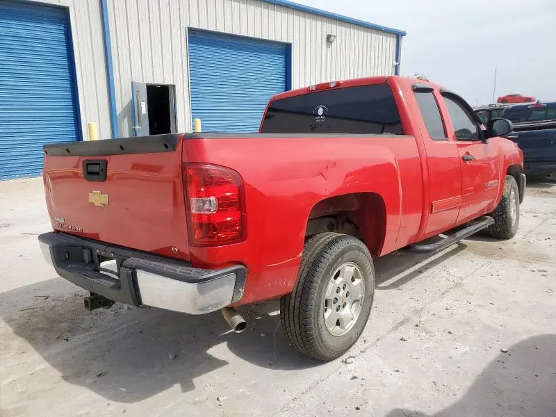 2013 CHEVROLET SILVERADO C1500 LT  