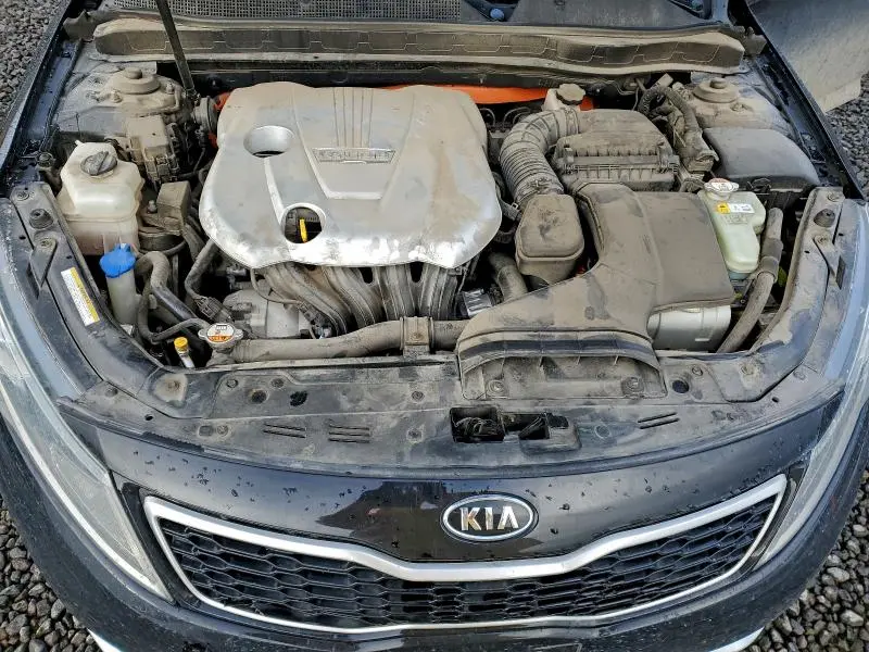 2012 KIA OPTIMA HYBRID  