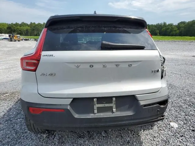 2021 VOLVO XC40 T5 R-DESIGN  