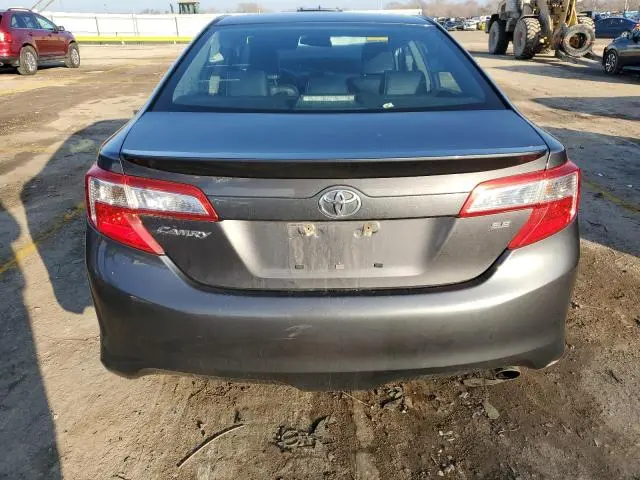 2013 TOYOTA CAMRY L  