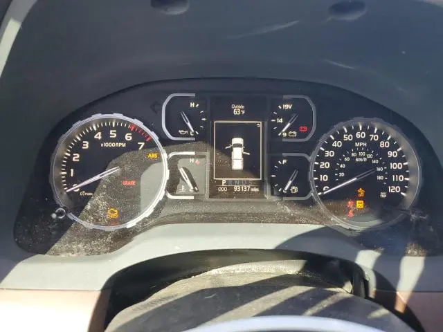 2021 TOYOTA TUNDRA DOUBLE CAB LIMITED  