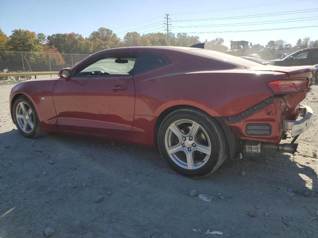 2018 CHEVROLET CAMARO LT