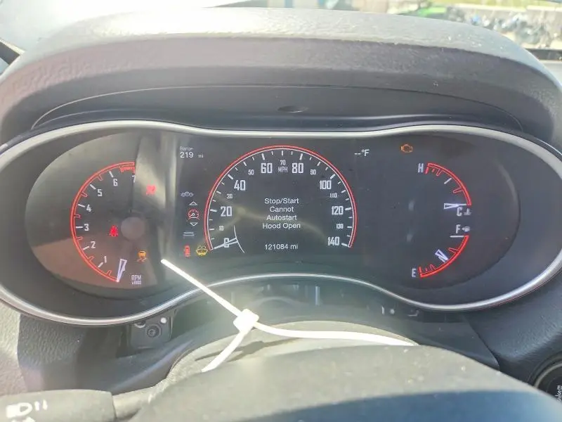 2019 DODGE DURANGO SXT  