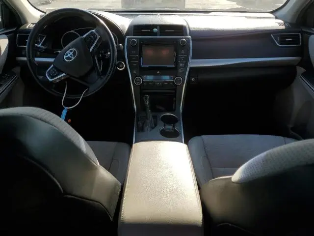 2015 TOYOTA CAMRY XSE  