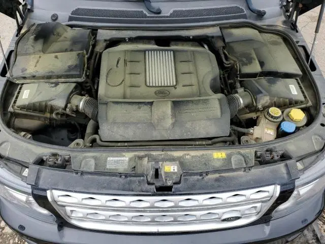 2015 LAND ROVER LR4 HSE LUXURY  
