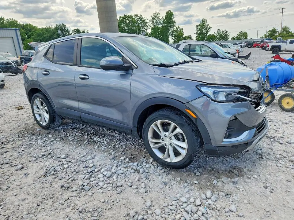 2021 BUICK ENCORE GX PREFERRED  